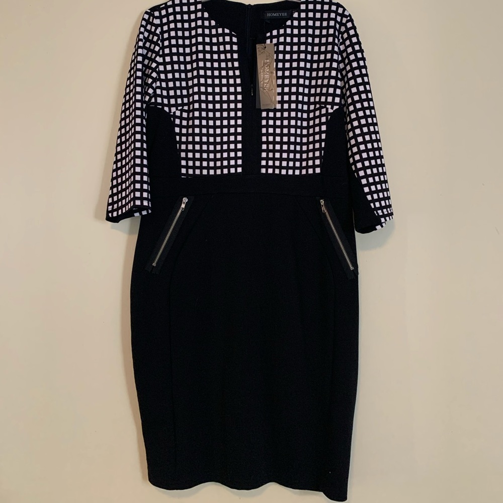 Work dress